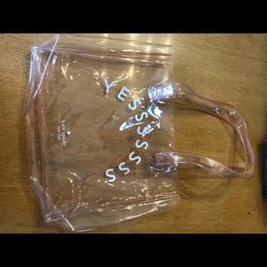 Kate space yesssssss small tote